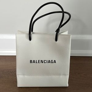 Balenciaga Shopping Tote